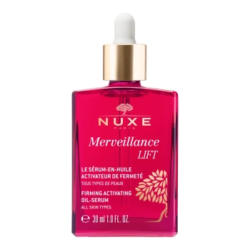 Nuxe Merveillance Lift Olejowe Serum liftingujące, 30 ml