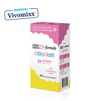 CDS22-Formula 5 mld Krople doustne, 5 ml