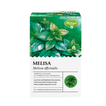 Melisa Herbata, 30 torebek