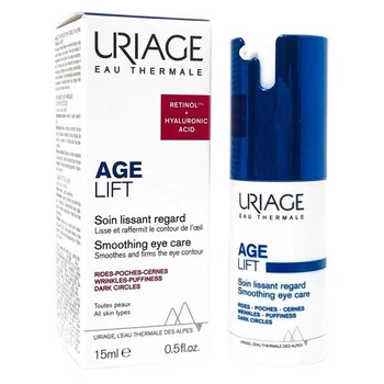 Uriage Age Lift  Krem do skóry wokół oczu, 15ml