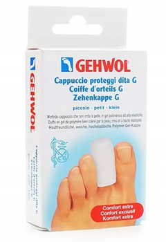 Gehwol Nakładka do palców stopy mała, 2 sztuki
