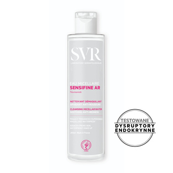 SVR SENSIFINE AR Woda micelarna, 200ml