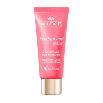 NUXE Prodigieuse BOOST Baza wygładzająca 5w1, 30ml NOWA FORMUŁA