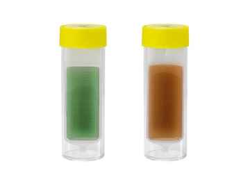 Uroposiew – Uritube z podłożami CLED i MacConkey Pojemnik do badania moczu