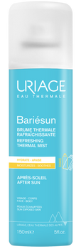 Uriage Bariésun Łagodzący spray po opalaniu, 150 ml