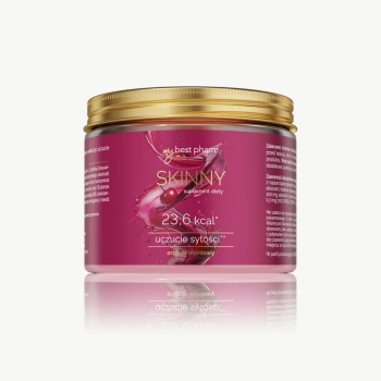MyBestSkinny Proszek wspomagający odchudzanie, 222 g