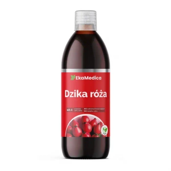 Dzika Róża, sok 500ml