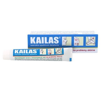 KAILAS krem przeciwtrądzikowy x 20g