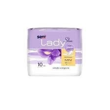 SENI LADY SLIM MINI Wkładki urologiczne x 10szt.