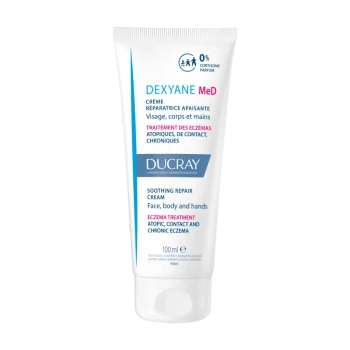 Ducray Dexyane Med Krem kojąco-regenerujący, 100 ml