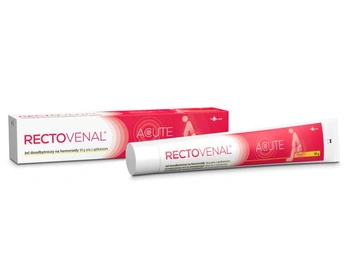 Rectovenal Acute Żel doodbytniczy, 50 g