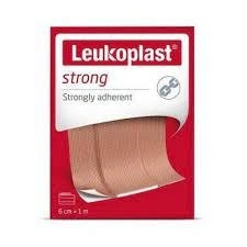 LEUKOPLAST Strong 6cm x 1m 1sztuka