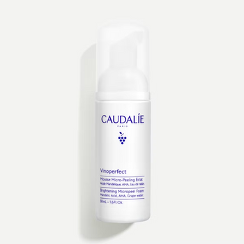 Caudalie Vinoperfect Pianka mikropeelingująca, 50 ml