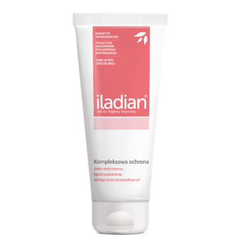 ILADIAN Żel do higieny intymnej, 180ml