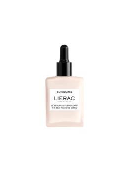 Lierac Sunissime Serum samoopalające do twarzy, 30 ml