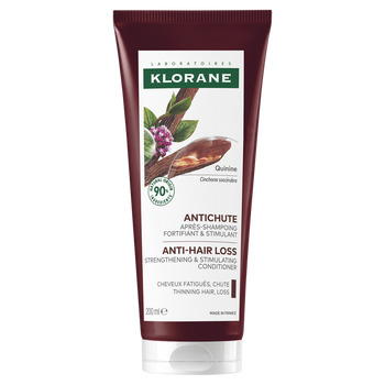 Klorane Chinina Odżywka wzmacniająca i stymulująca, 200 ml