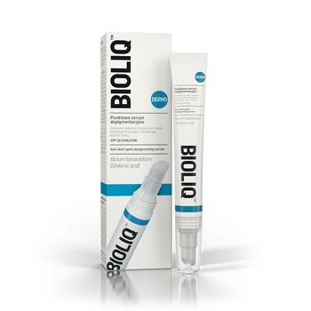 Bioliq Dermo Punktowe serum depigmentacyjne, 10 ml