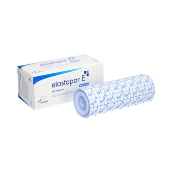 elastopor E Taśma opatrunkowa włókninowa samoprzylepna 20 cm x 10 m