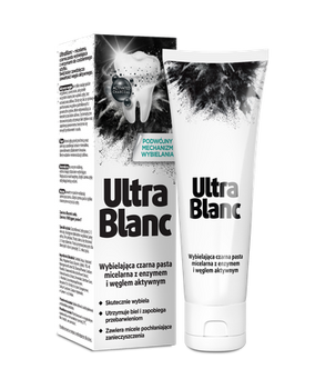 ULTRABLANC Pasta wybielająca 75ml
