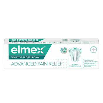 Elmex® Sensitive Professional Pasta do zębów, 75 ml