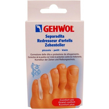 GEHWOL Rozdzielacz d/palców stopy mały*3