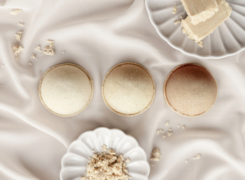 MINISTERSTWO. Półkula do kąpieli - Chałwa, 60 g