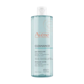 AVENE CLEANANCE Woda micelarna, 400ml