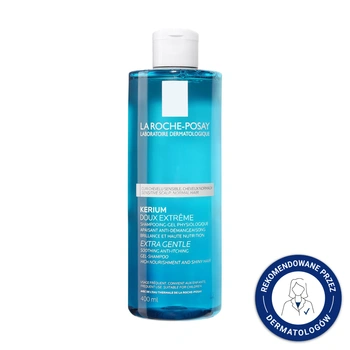 LA ROCHE-POSAY KERIUM INTENS. Szampon extremalnie delikatny 400ml