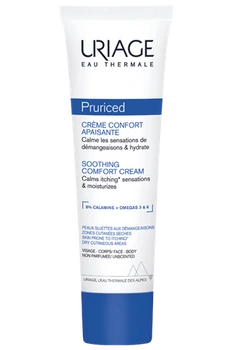 URIAGE PRURICED Kojący Krem do swędzącej skóry, 100ml