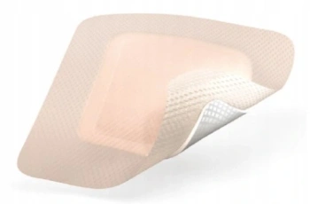 UrgoTul Absorb Border 8 x 8 cm Opatrunek, 1 sztuka