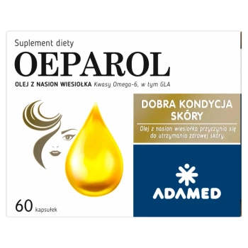 Oeparol, 60 kapsułek