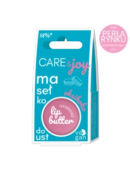 Flos-Lek Masełko do ust Oksikoko, 10 g