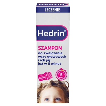 Hedrin Szampon na wszy, 100 ml