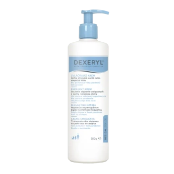 Dexeryl Krem Emolient, 500 g