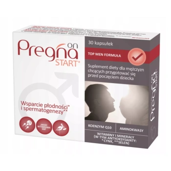 Pregna Start On x 30 kapsułek 