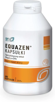 Equazen, 400 kapsułek