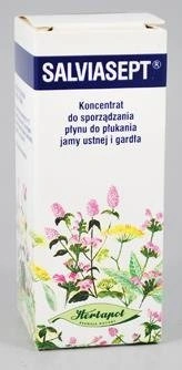 Salviasept płyn 35g