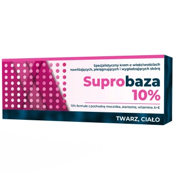 Suprobaza 10% Krem, 30 g