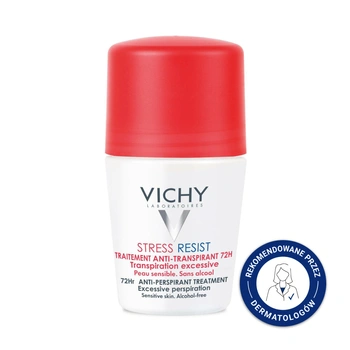 VICHY Dezodorant STRESS RESIST 72h, 50ml