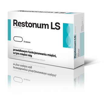 RESTONUM LS x 30 tabletek