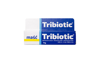 TRIBIOTIC maść, 14g