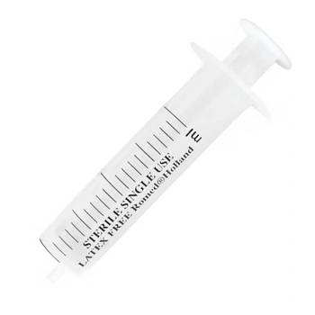 ROMED Strzykawka 2-częściowa 20 ml, 1 sztuka 