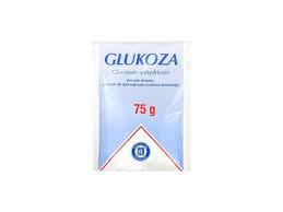 Glukoza proszek doustny 75g