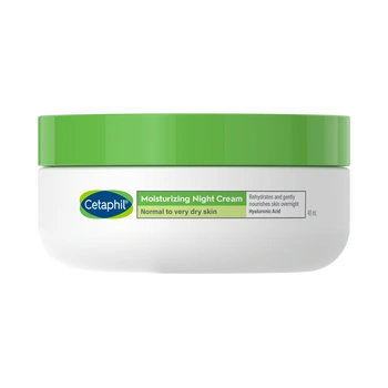 CETAPHIL Krem nawilżający na noc 48 ml