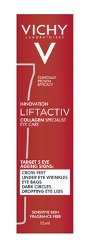Vichy Liftactiv Collagen Eye Krem pod oczy, 15ml