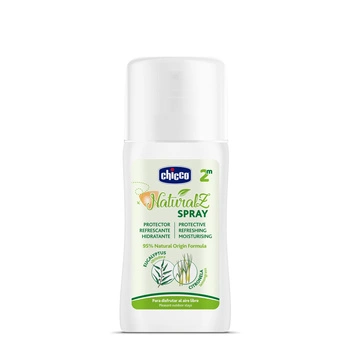 Chicco Naturalz Spray odświeżający i nawilżający