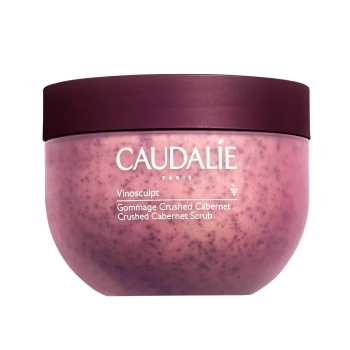Caudalie Vinosculpt Crushed Cabernet Peeling do ciała, 150 ml
