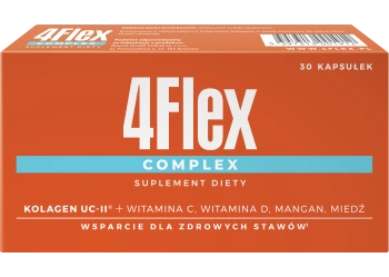4Flex Complex, 30 kapsułek