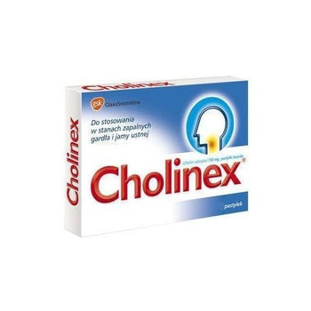 Cholinex pastyl.*32