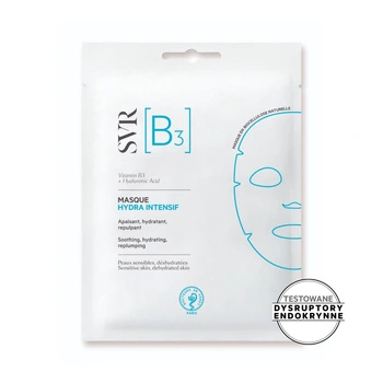 SVR B3 HYDRA INTENSIF Maska kojąca, nawilżająca, ujędrniająca